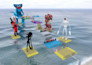 create minion and ramp gameplay gta 5 short and long video
